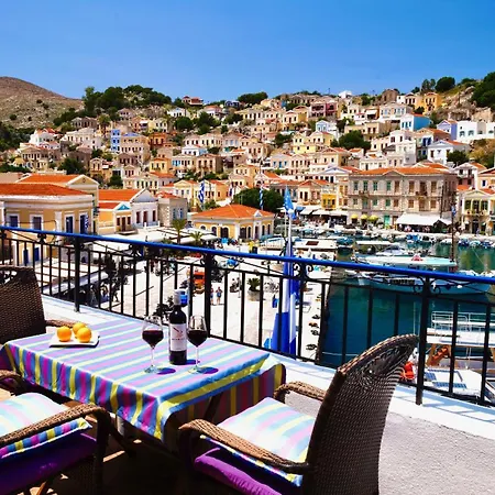 Apartmanhotel Captain's Szími