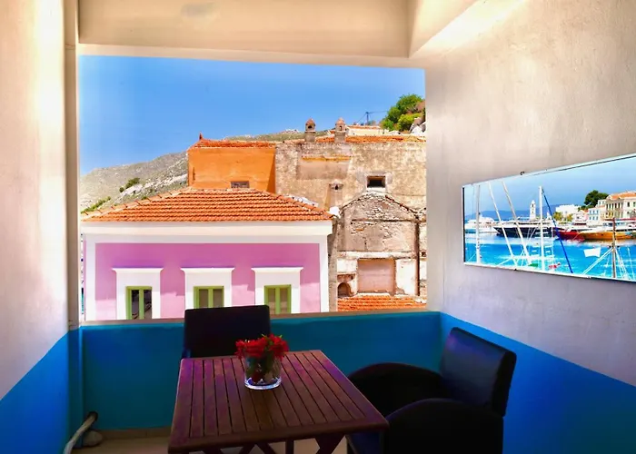 Captain's Apartmanhotel 4*