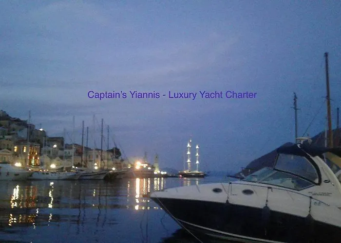 Apartmanhotel Captain's