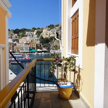 Captain's Symi