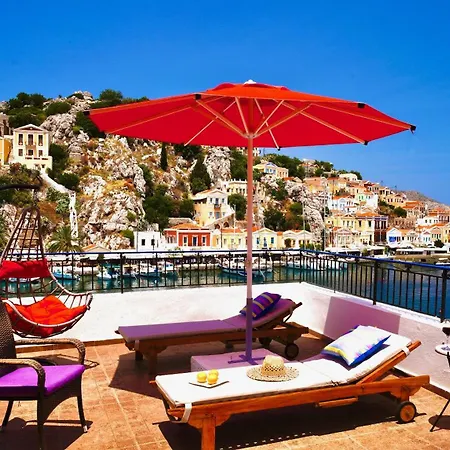 Captain's Symi
