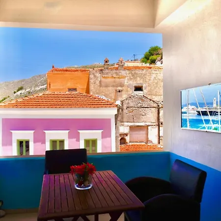 Captain's Aparthotel 3*