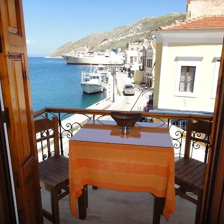 Apartmanhotel Captain's Szími