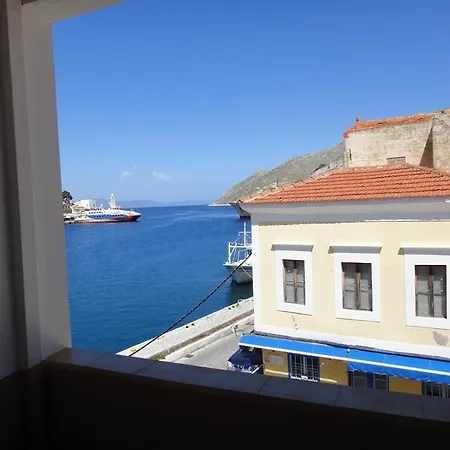 Captain's Hotel apartamentowy