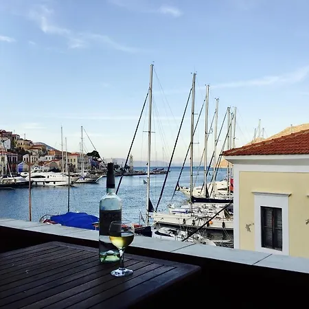 Captain's Symi