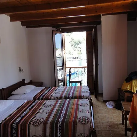 Aparthotel Captain's Symi
