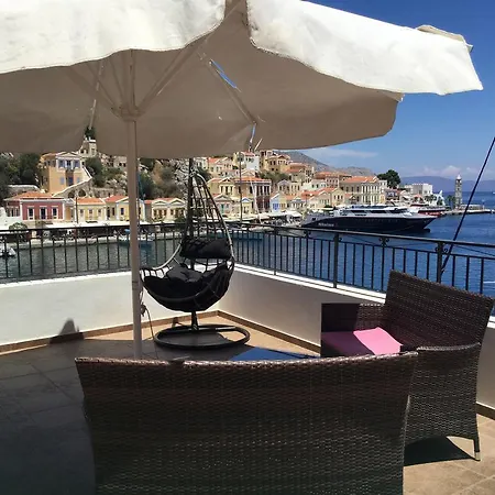 Hotel apartamentowy Captain's 4*