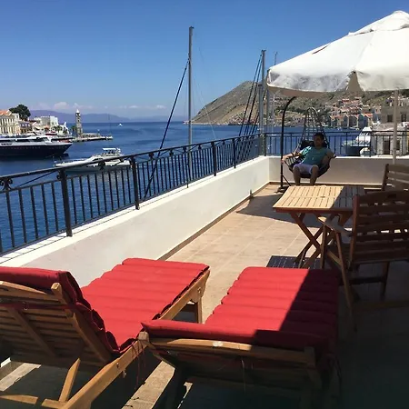 Captain's Symi