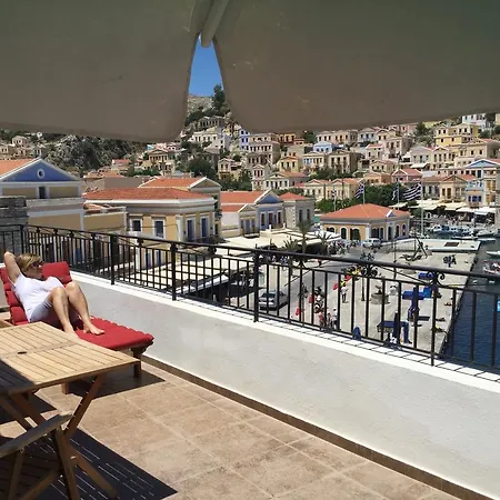 Captain's 3* Symi