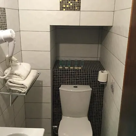 Captain's Hotel apartamentowy