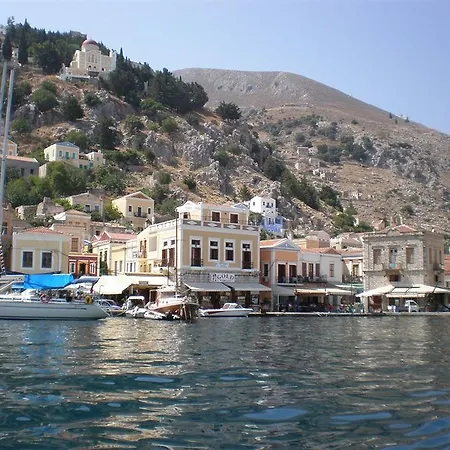 Aparthotel Captain's Symi