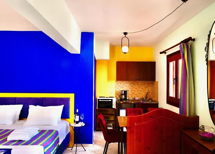 Captain's Lejlighedshotel