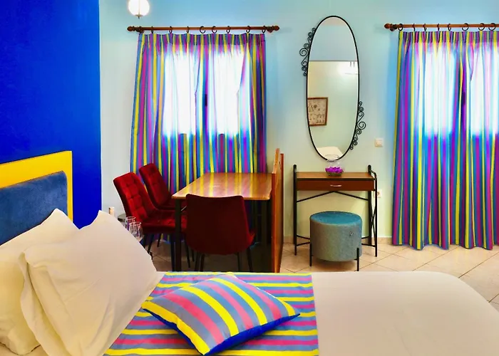 Lejlighedshotel Captain's