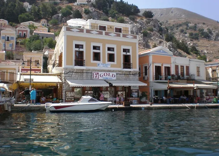 Lejlighedshotel Captain's