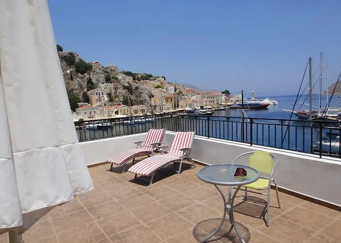 Captain's Lejlighedshotel