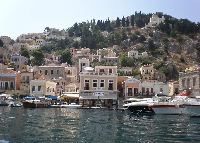 Captain's Lejlighedshotel