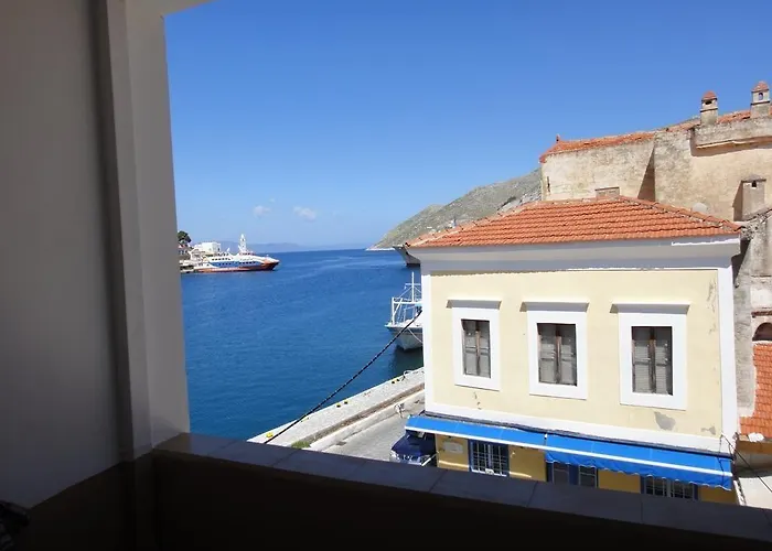 Captain's Lejlighedshotel