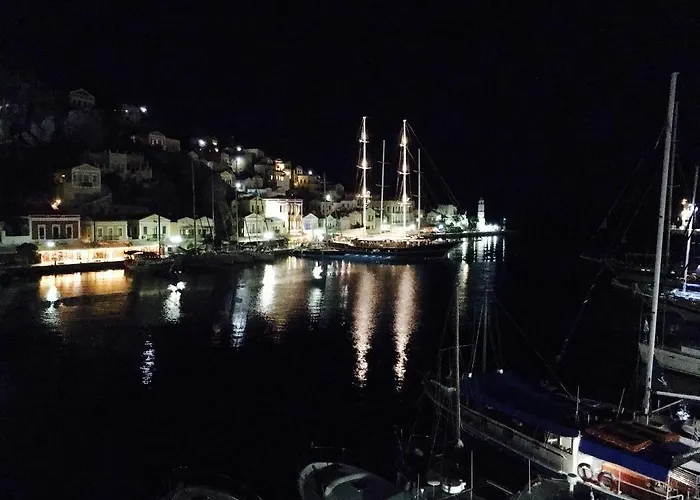 Lejlighedshotel Captain's