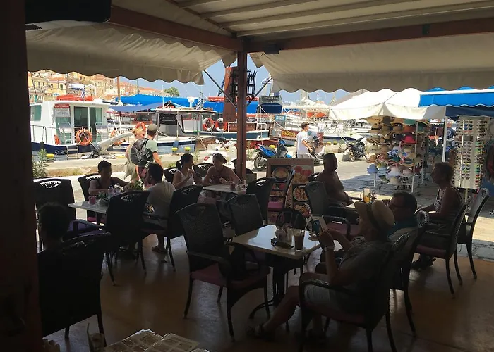 Lejlighedshotel Captain's