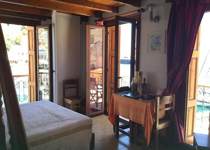 Captain's Lejlighedshotel 4*