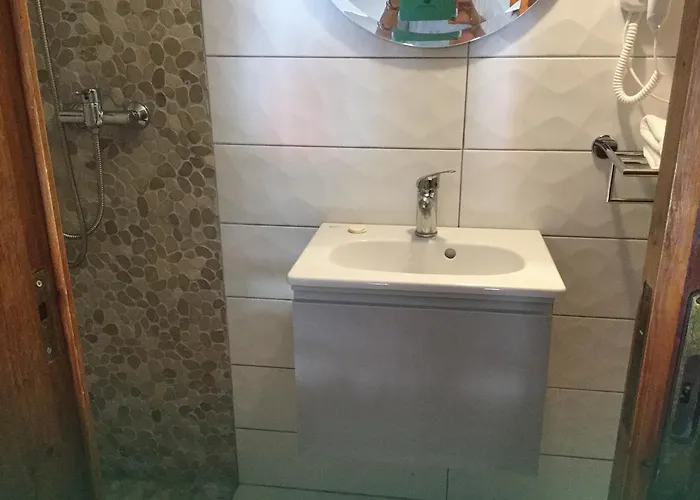 Captain's Lejlighedshotel Simi