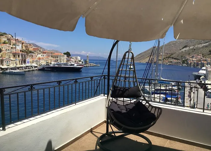 Captain's Lejlighedshotel 4*