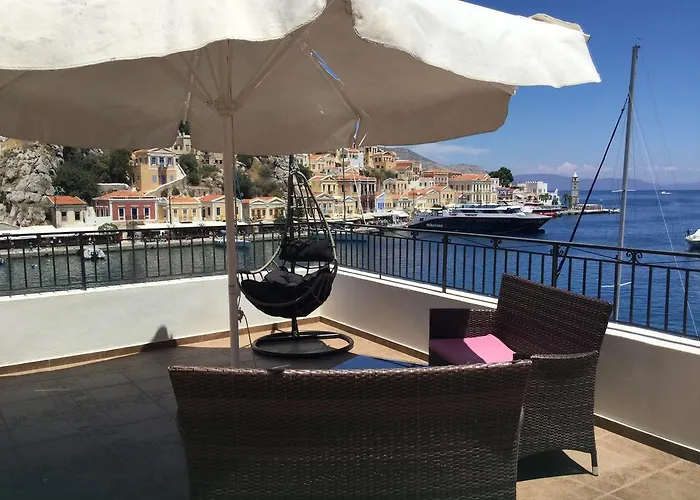 Lejlighedshotel Captain's 4*