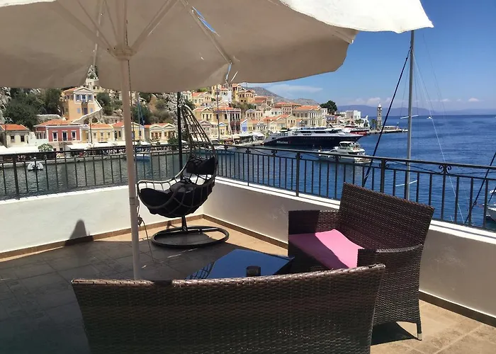 Captain's Lejlighedshotel