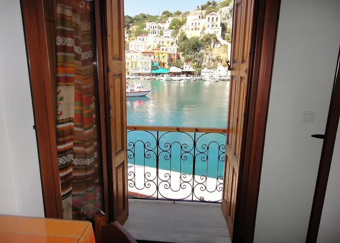 Captain's Lejlighedshotel 4*