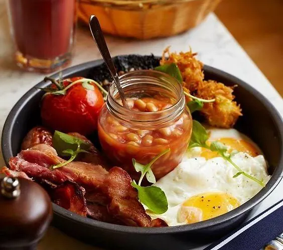 Lejlighedshotel Captain's